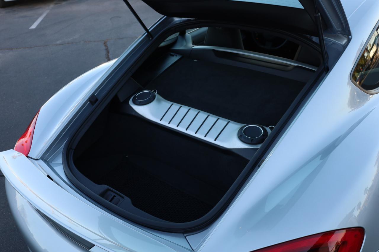 Porsche Cayman S 2014