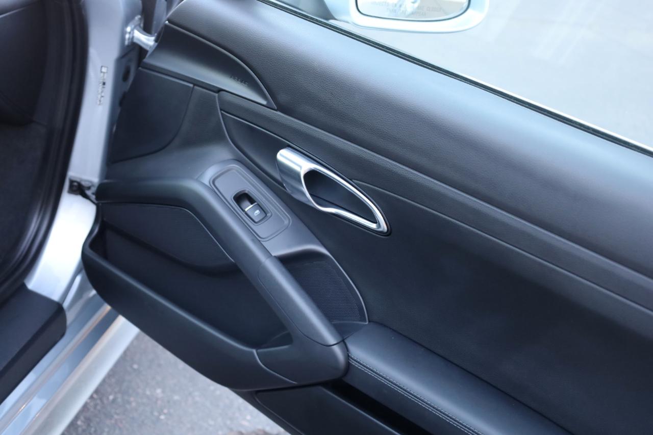 Porsche Cayman S 2014