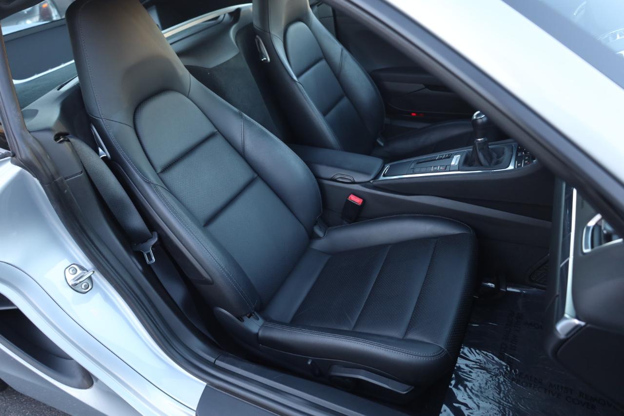 Porsche Cayman S 2014