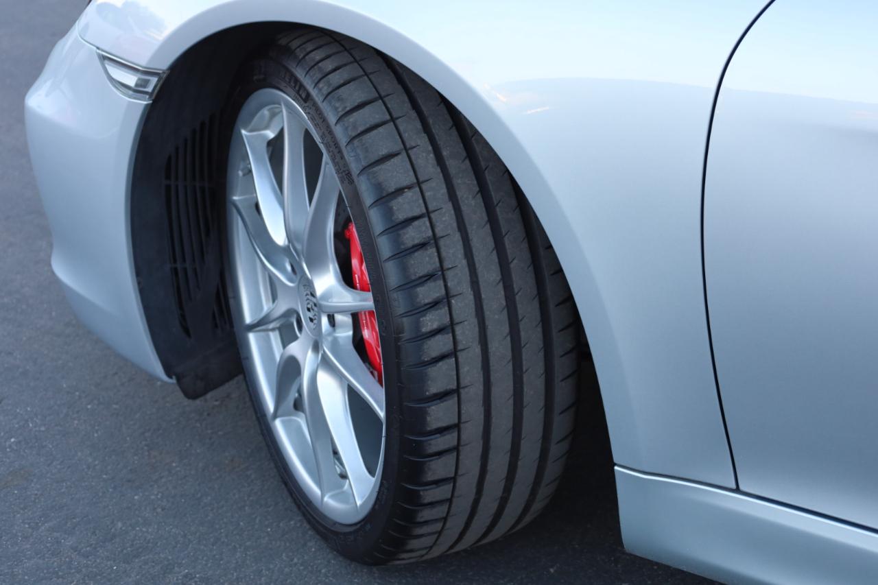 Porsche Cayman S 2014