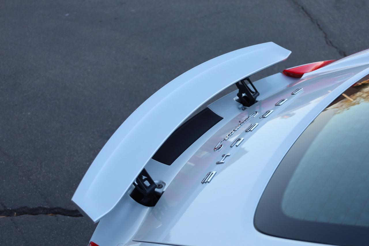 Porsche Cayman S 2014