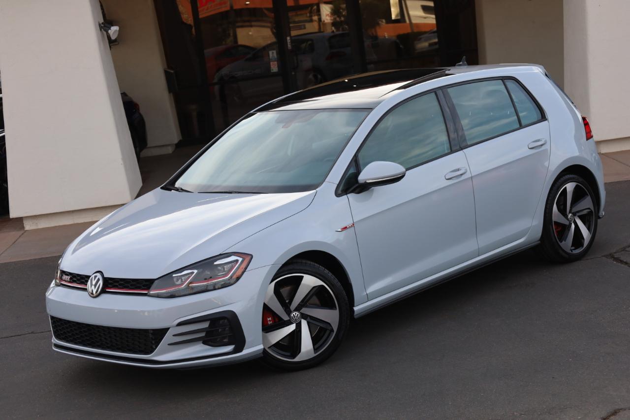 Volkswagen Golf GTI SE 2020