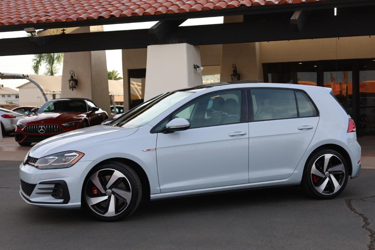 Volkswagen Golf GTI SE 2020