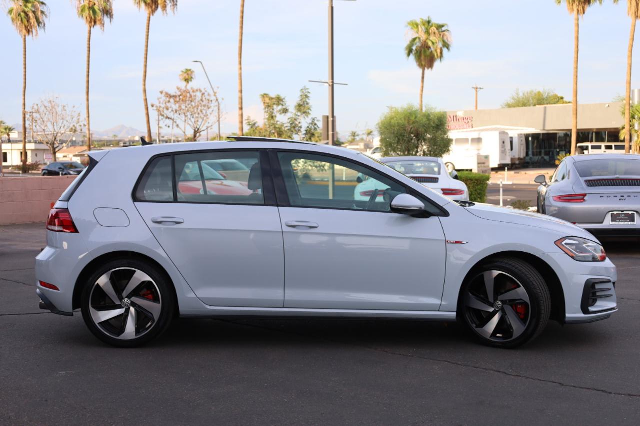 Volkswagen Golf GTI SE 2020