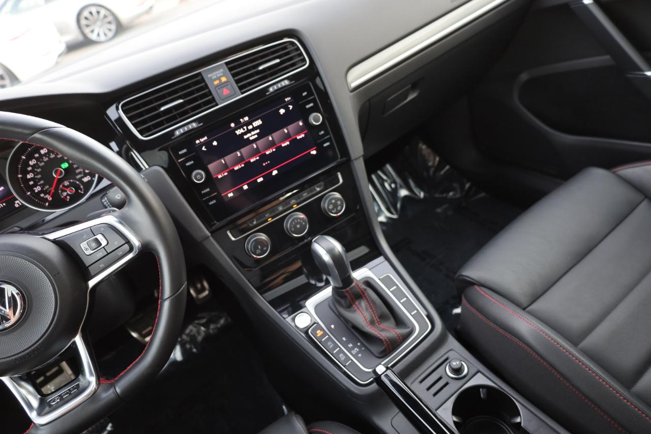 Volkswagen Golf GTI SE 2020