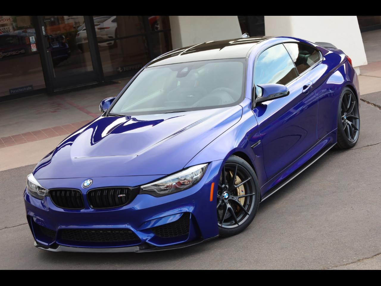 2019 BMW M4 CS Coupe