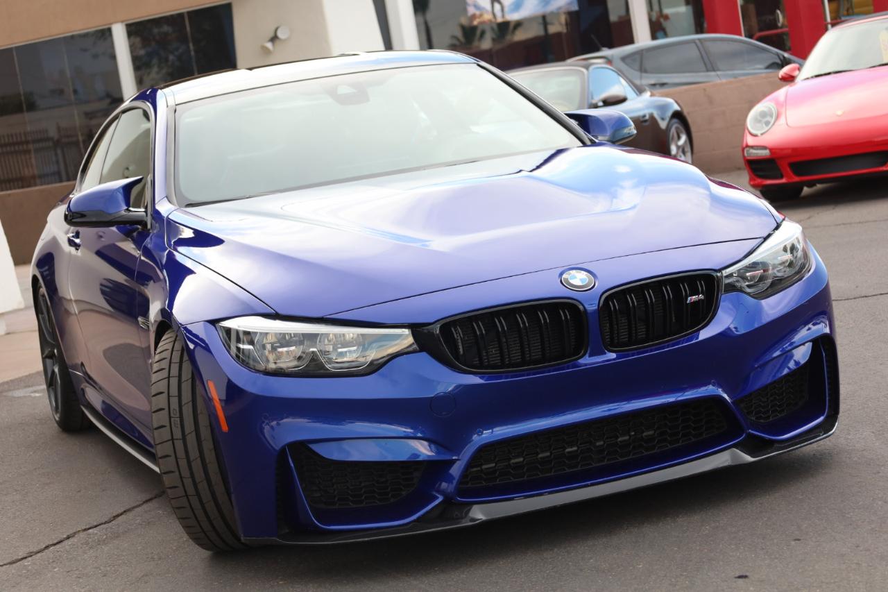 BMW M4 CS Coupe 2019
