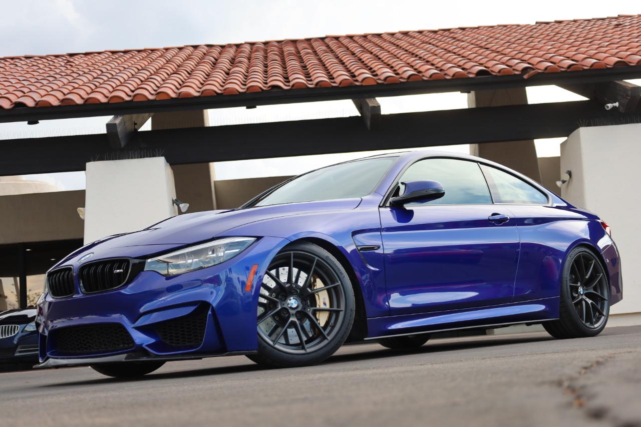 BMW M4 CS Coupe 2019