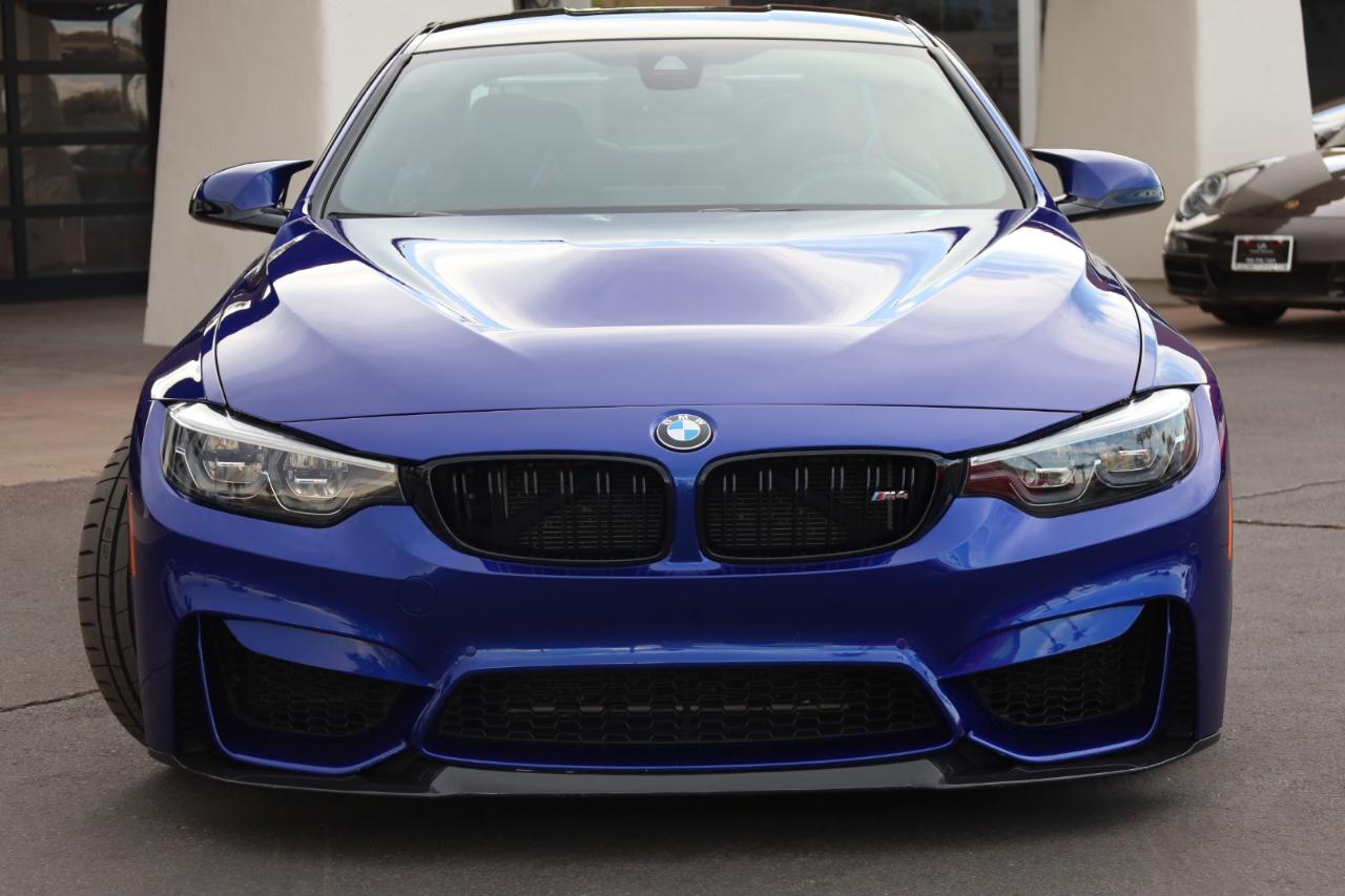 BMW M4 CS Coupe 2019