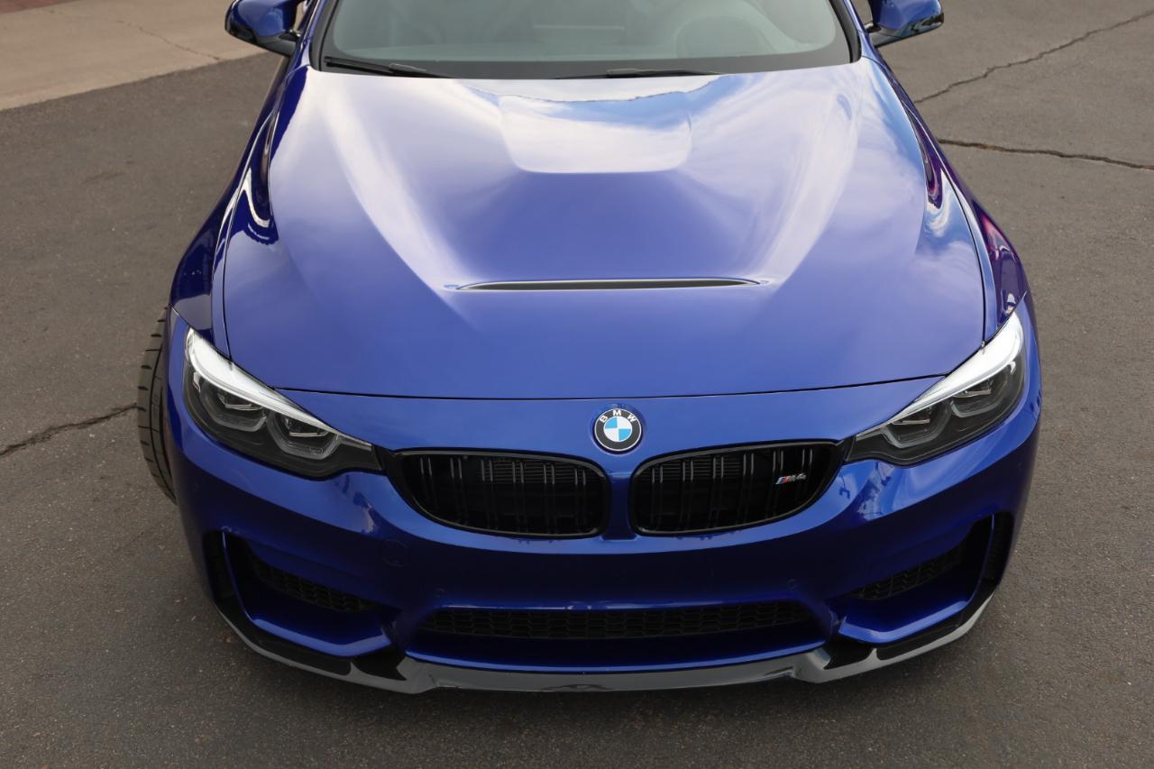BMW M4 CS Coupe 2019
