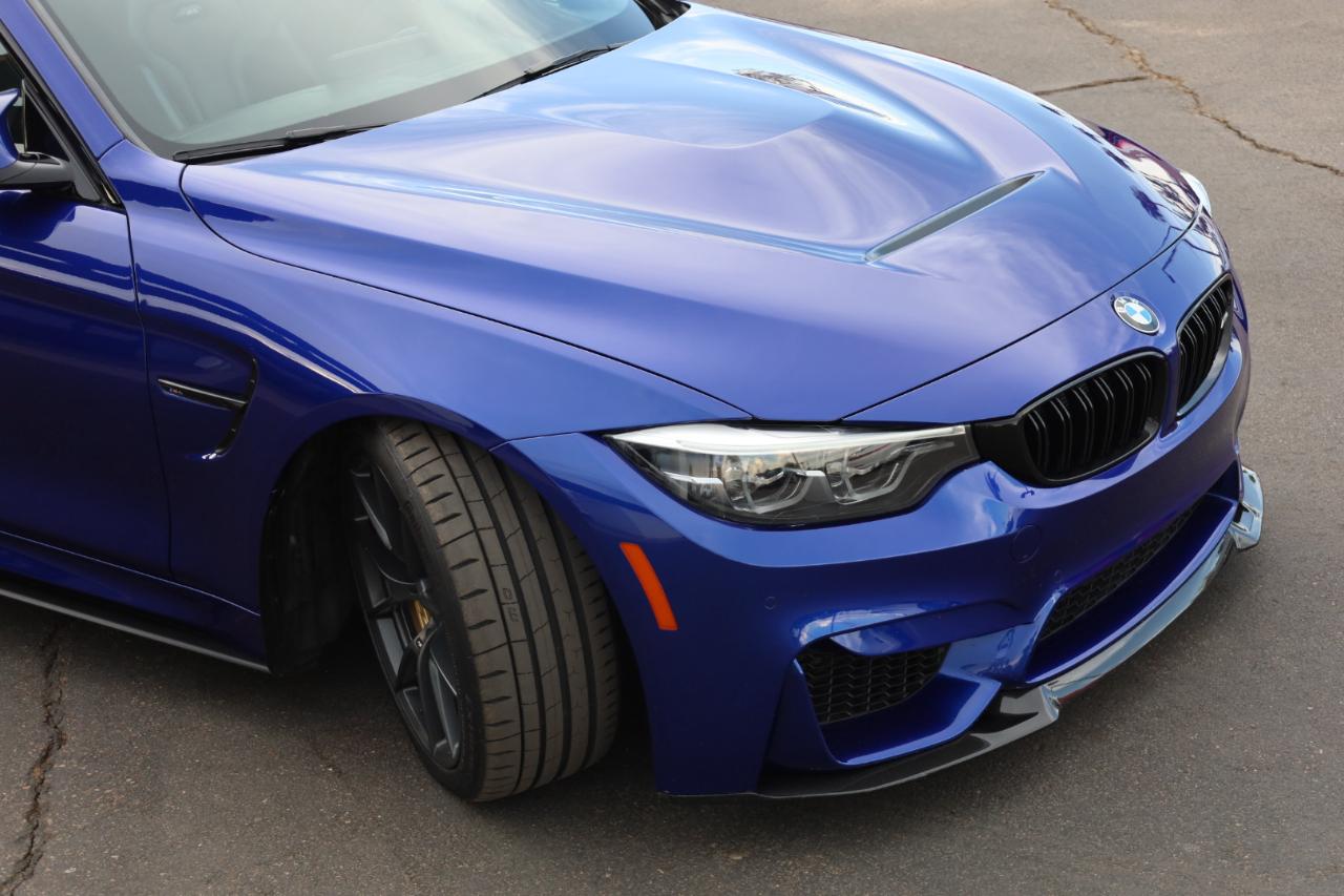 BMW M4 CS Coupe 2019
