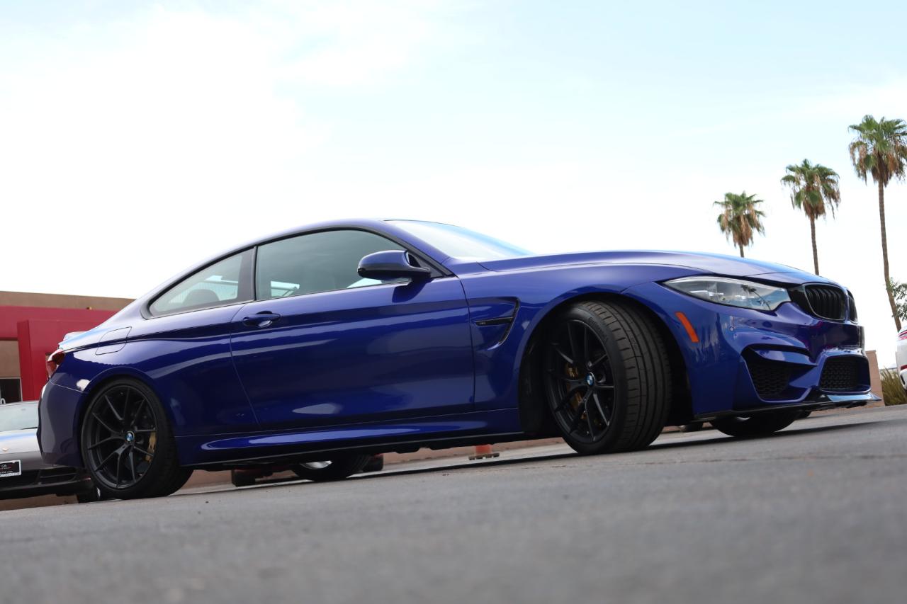 BMW M4 CS Coupe 2019