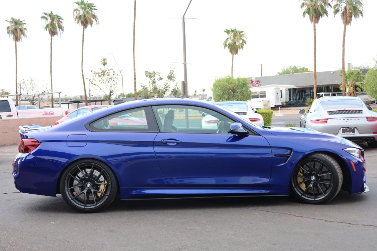BMW M4 CS Coupe 2019