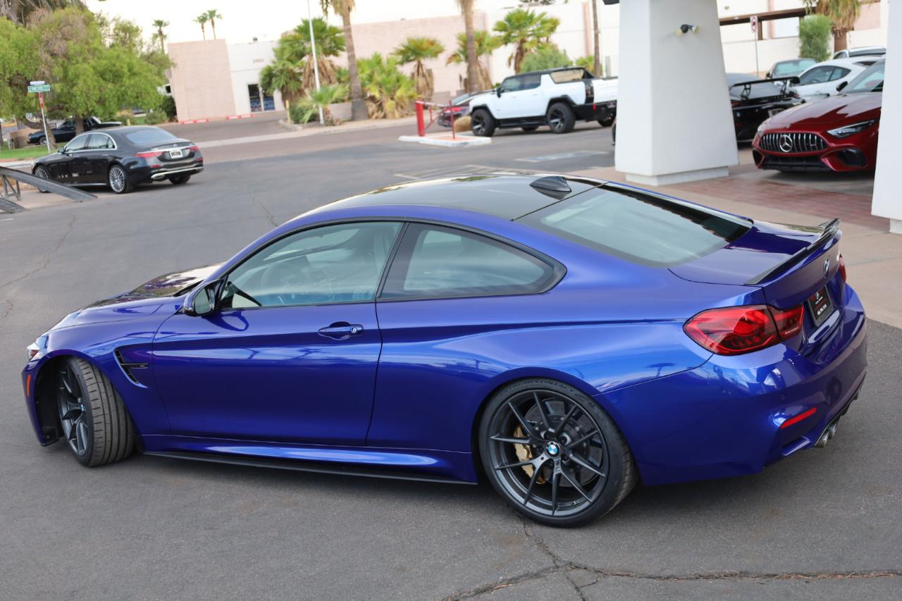 BMW M4 CS Coupe 2019