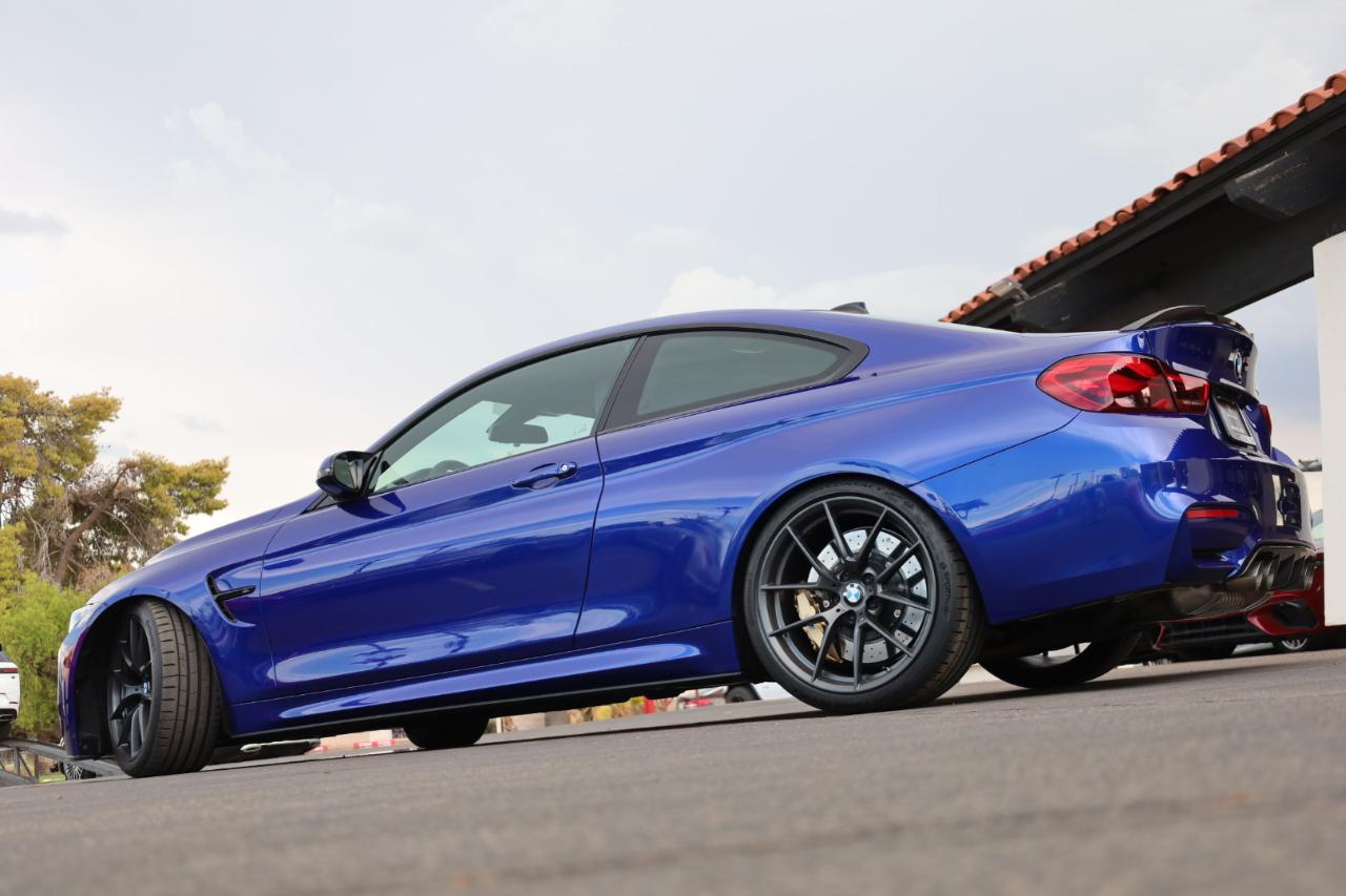 BMW M4 CS Coupe 2019