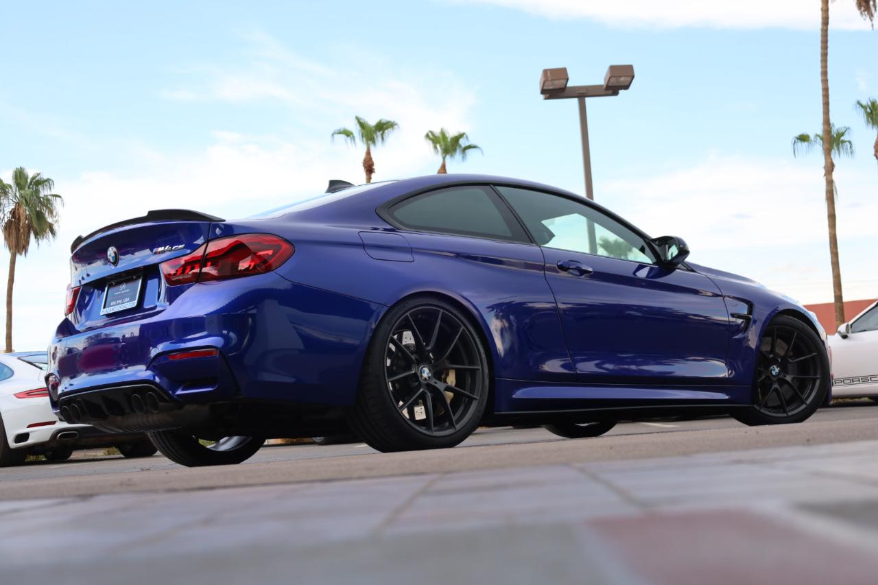 BMW M4 CS Coupe 2019