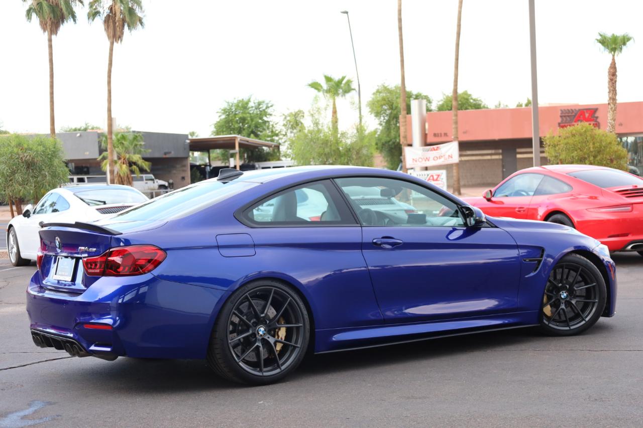 BMW M4 CS Coupe 2019