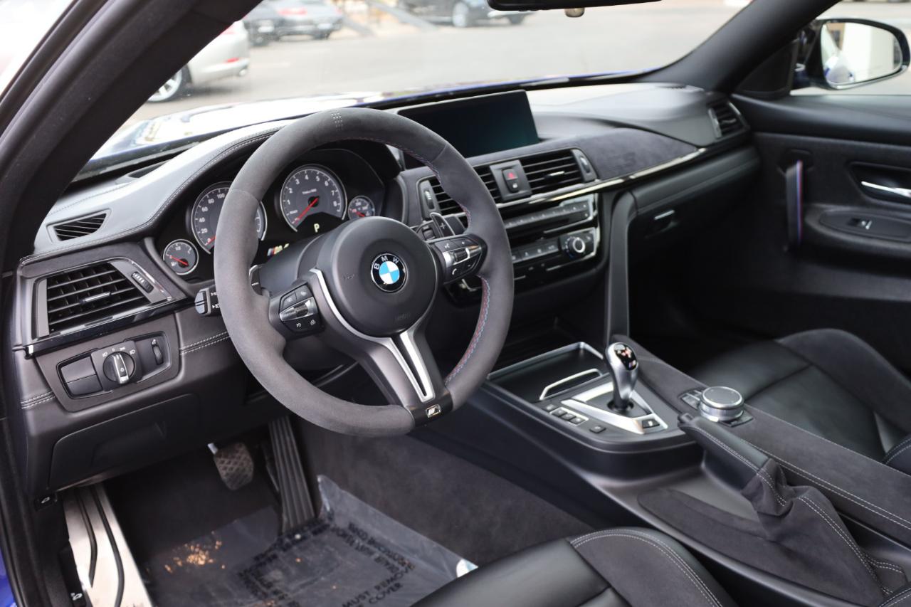 BMW M4 CS Coupe 2019