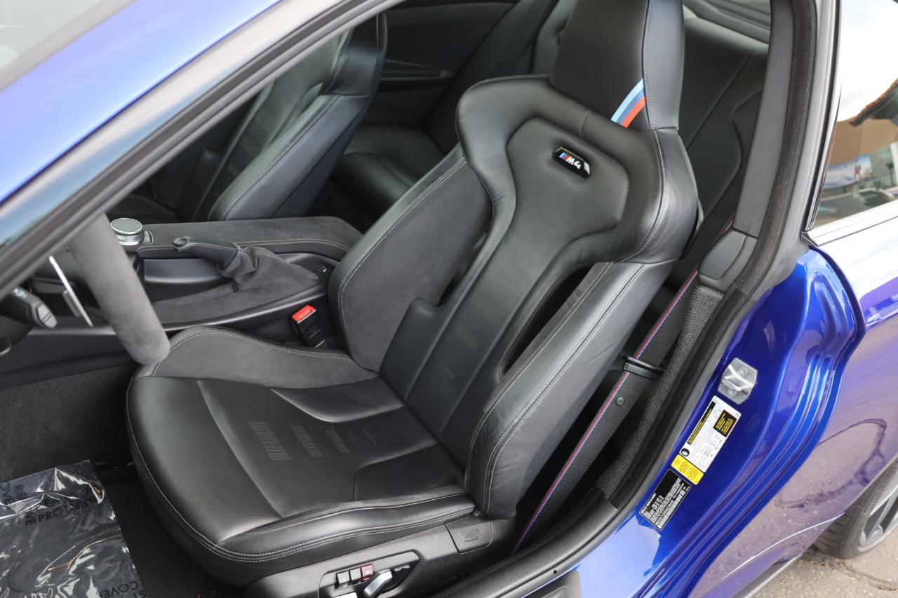 BMW M4 CS Coupe 2019