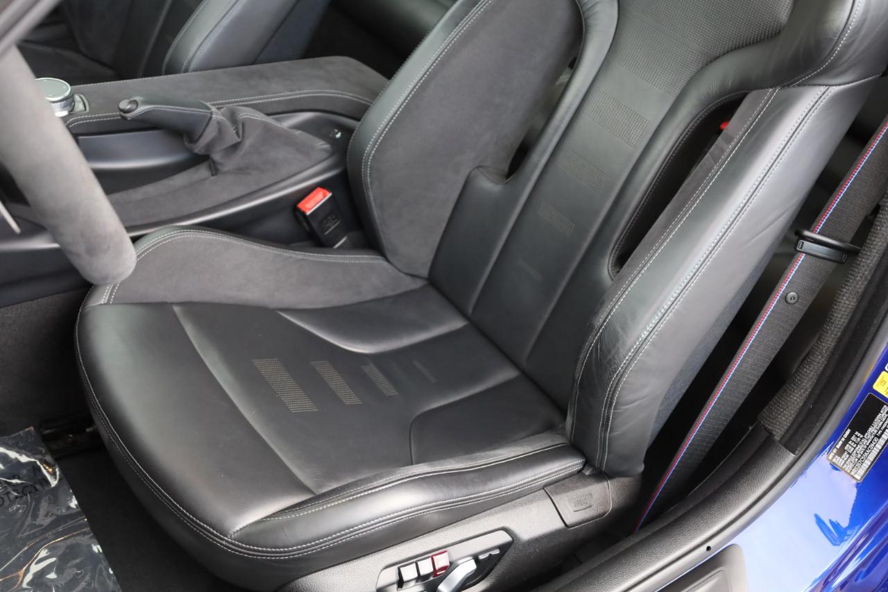 BMW M4 CS Coupe 2019