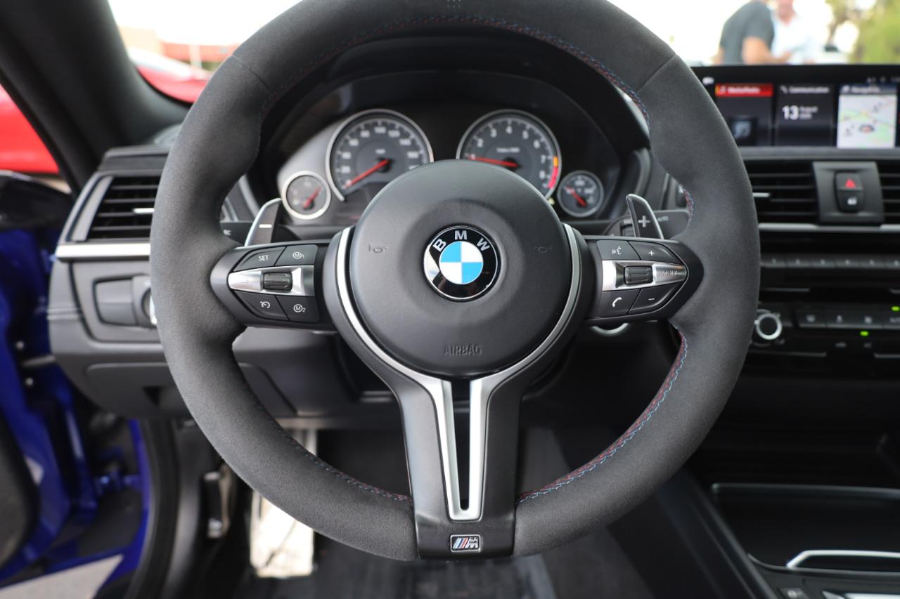 BMW M4 CS Coupe 2019