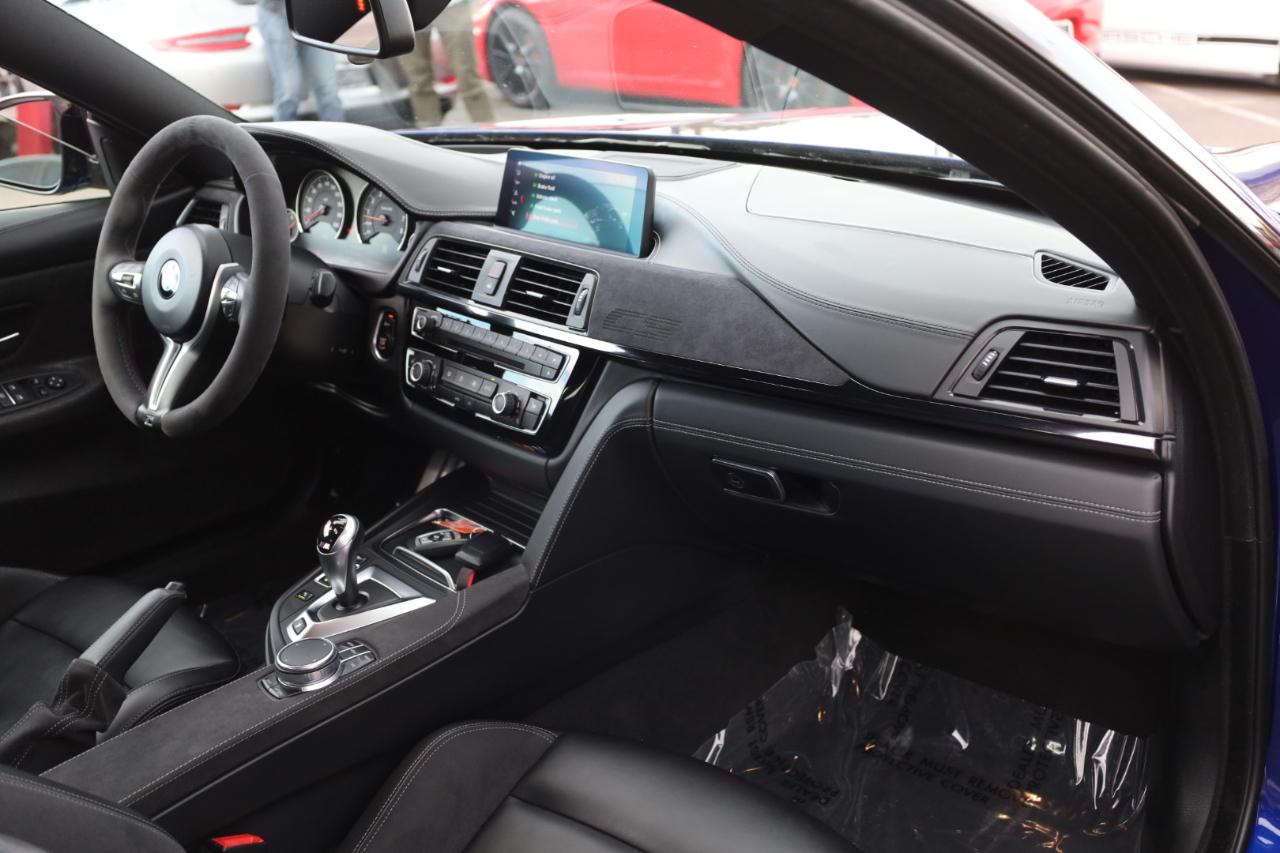 BMW M4 CS Coupe 2019