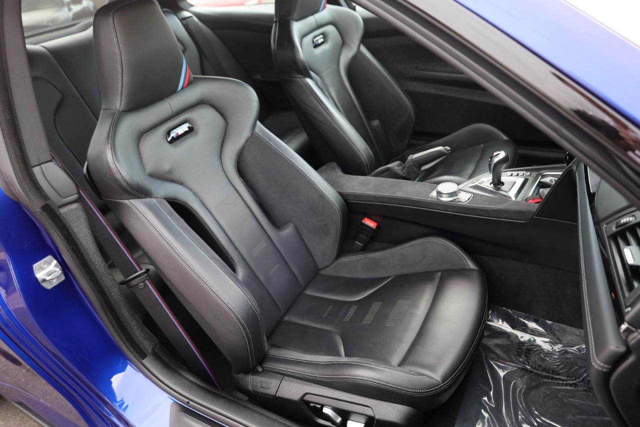 BMW M4 CS Coupe 2019