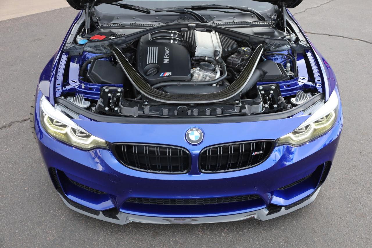 BMW M4 CS Coupe 2019