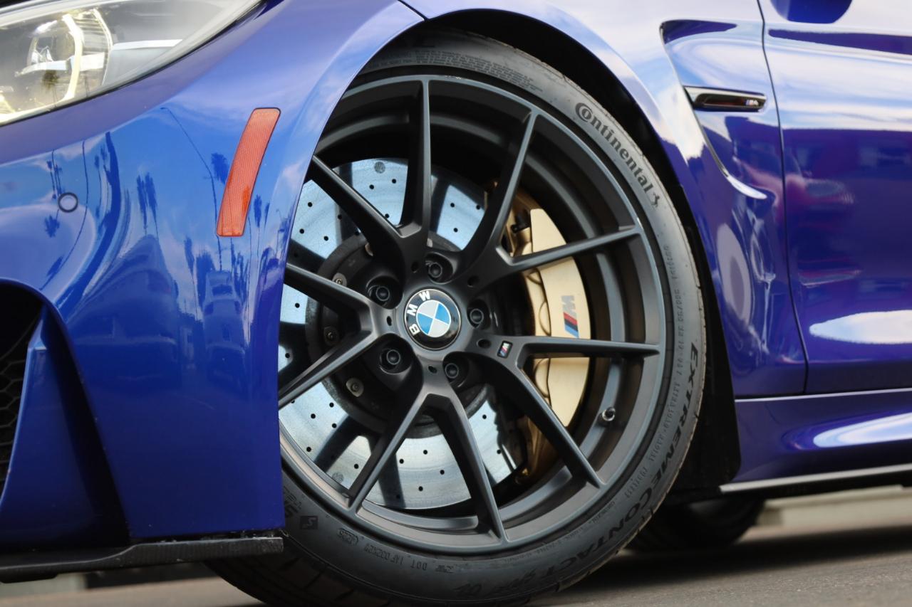 BMW M4 CS Coupe 2019
