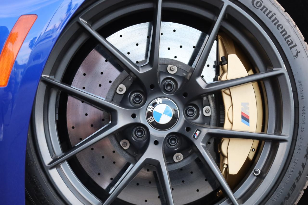 BMW M4 CS Coupe 2019