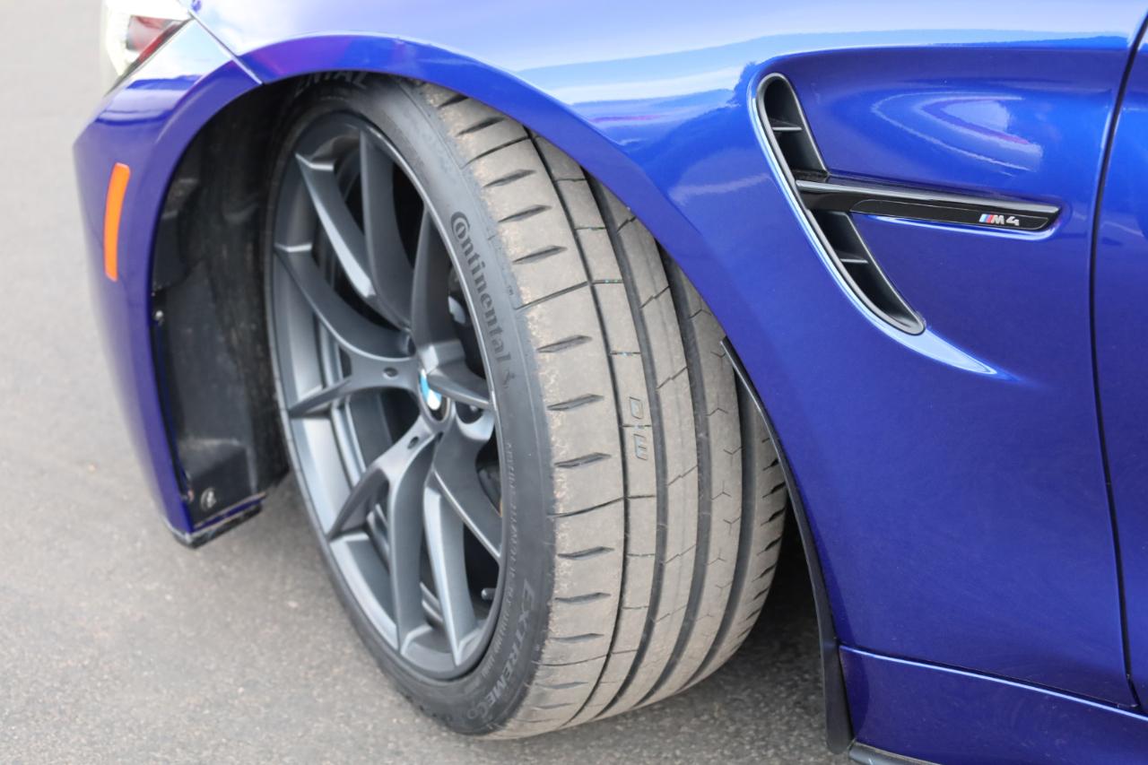 BMW M4 CS Coupe 2019