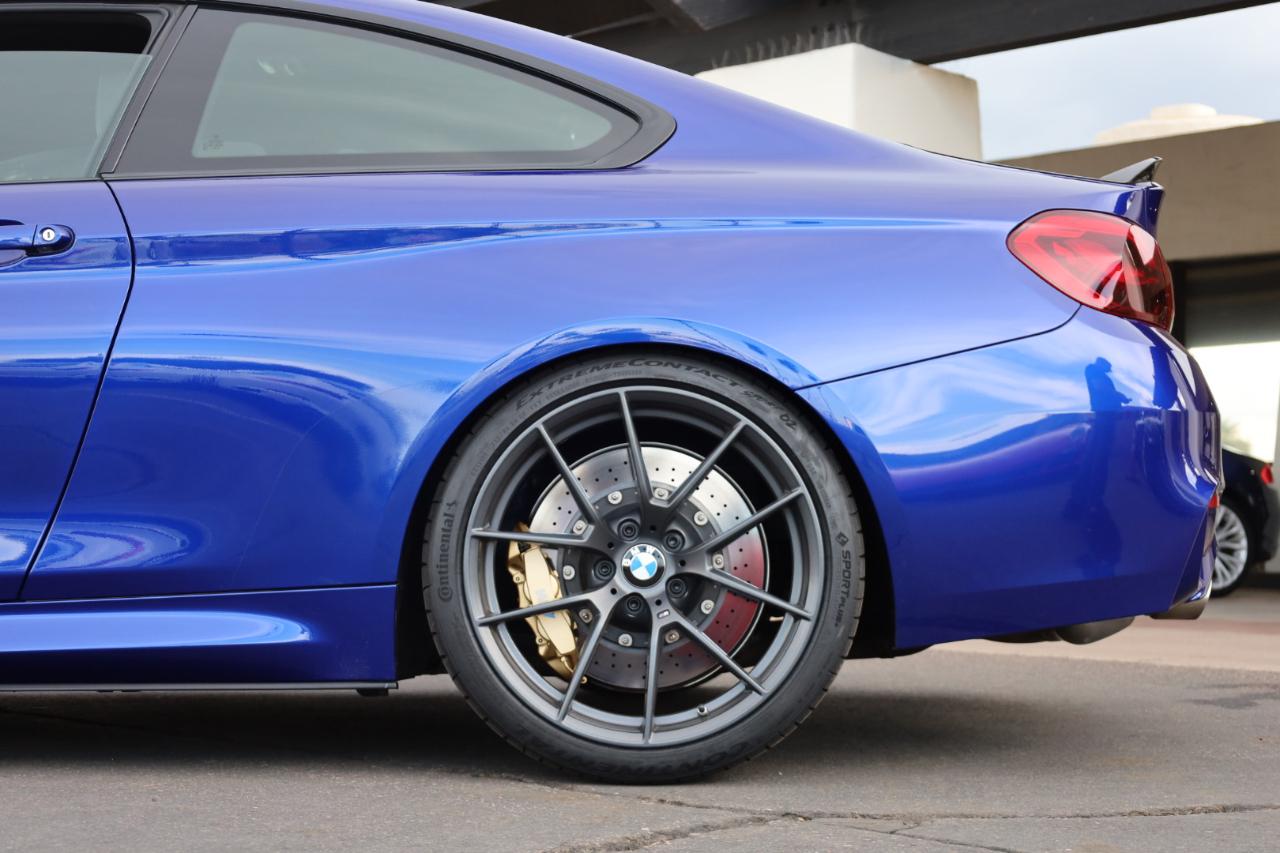BMW M4 CS Coupe 2019