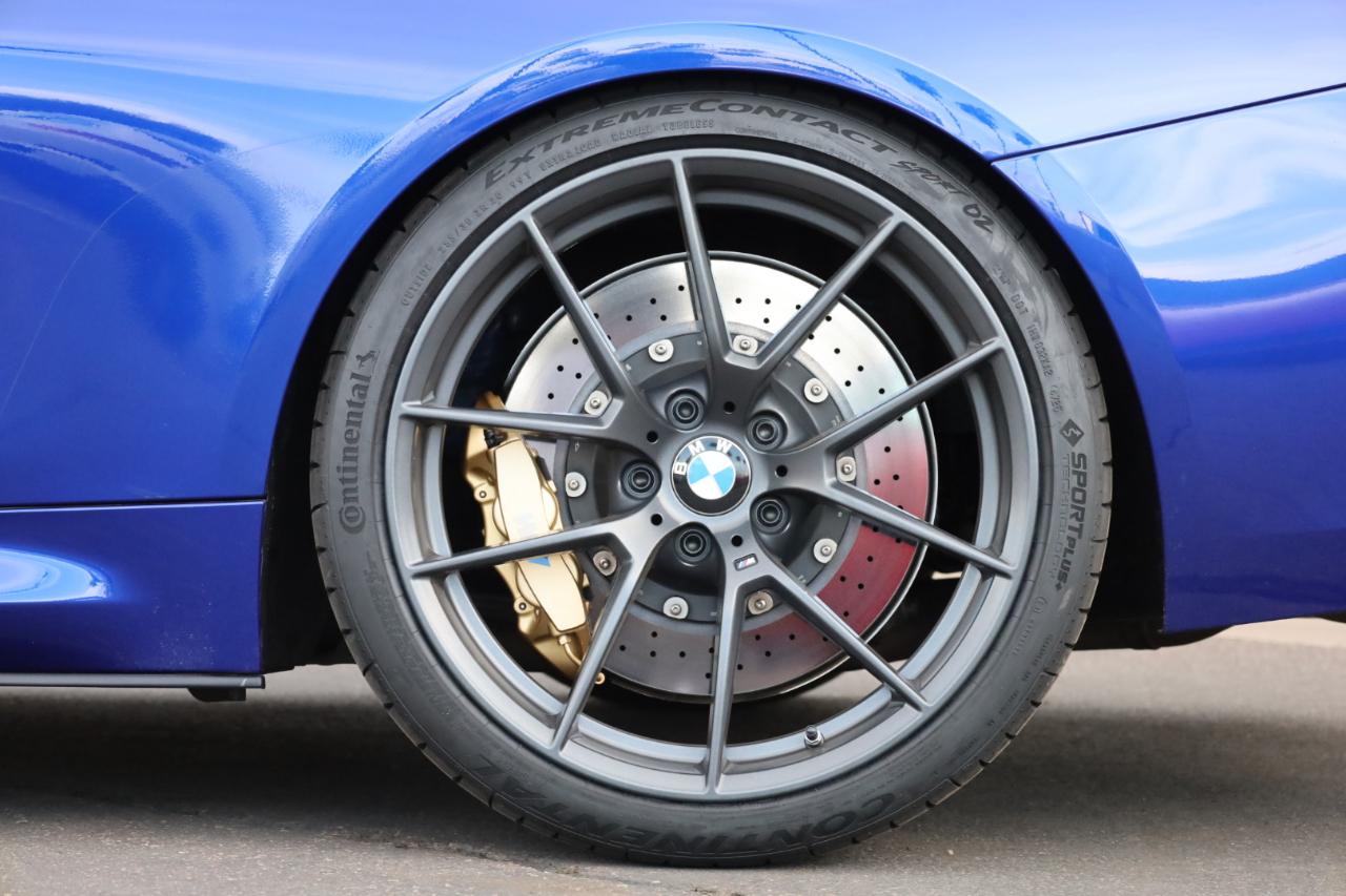 BMW M4 CS Coupe 2019