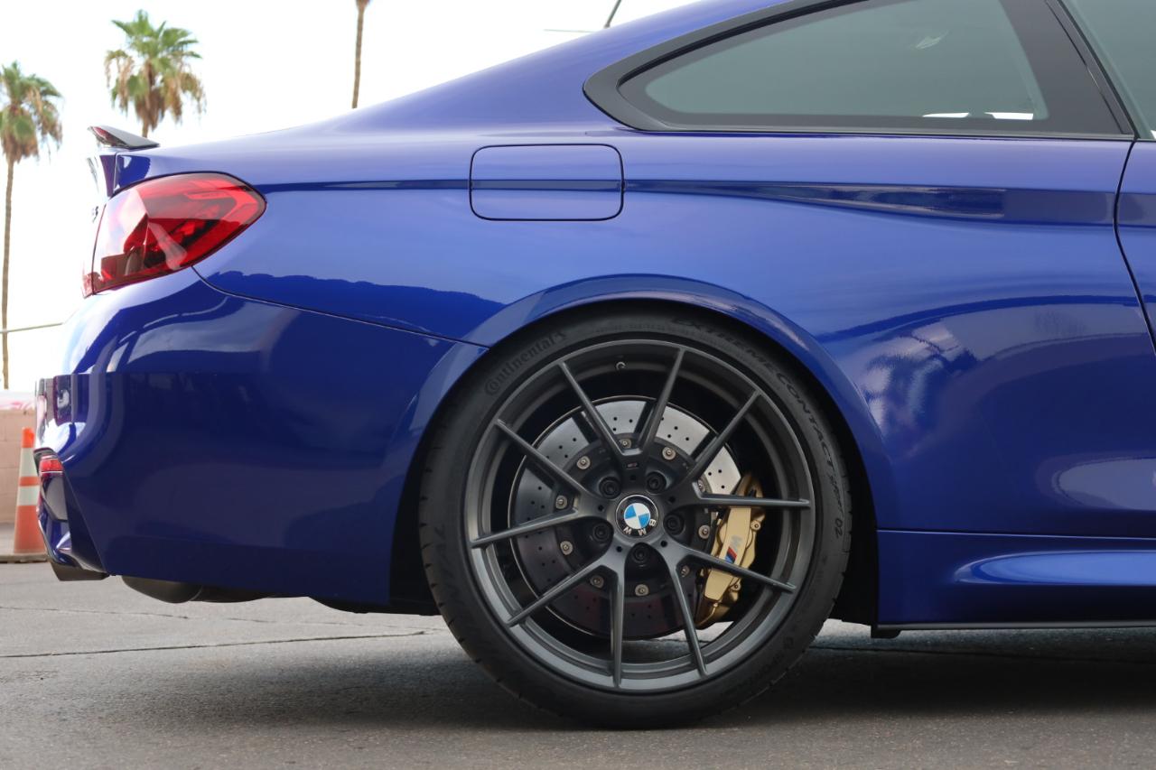 BMW M4 CS Coupe 2019