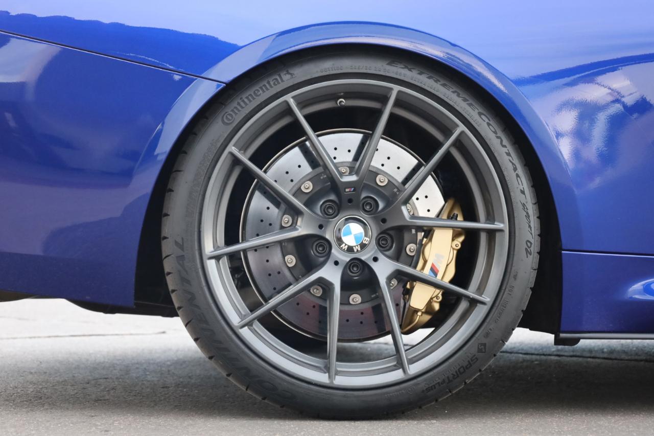 BMW M4 CS Coupe 2019