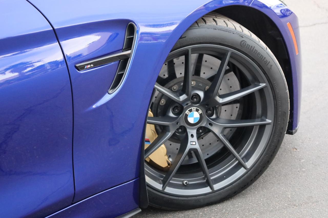 BMW M4 CS Coupe 2019