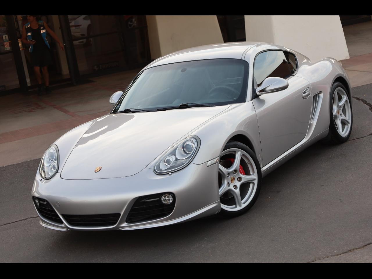 2010 Porsche Cayman S