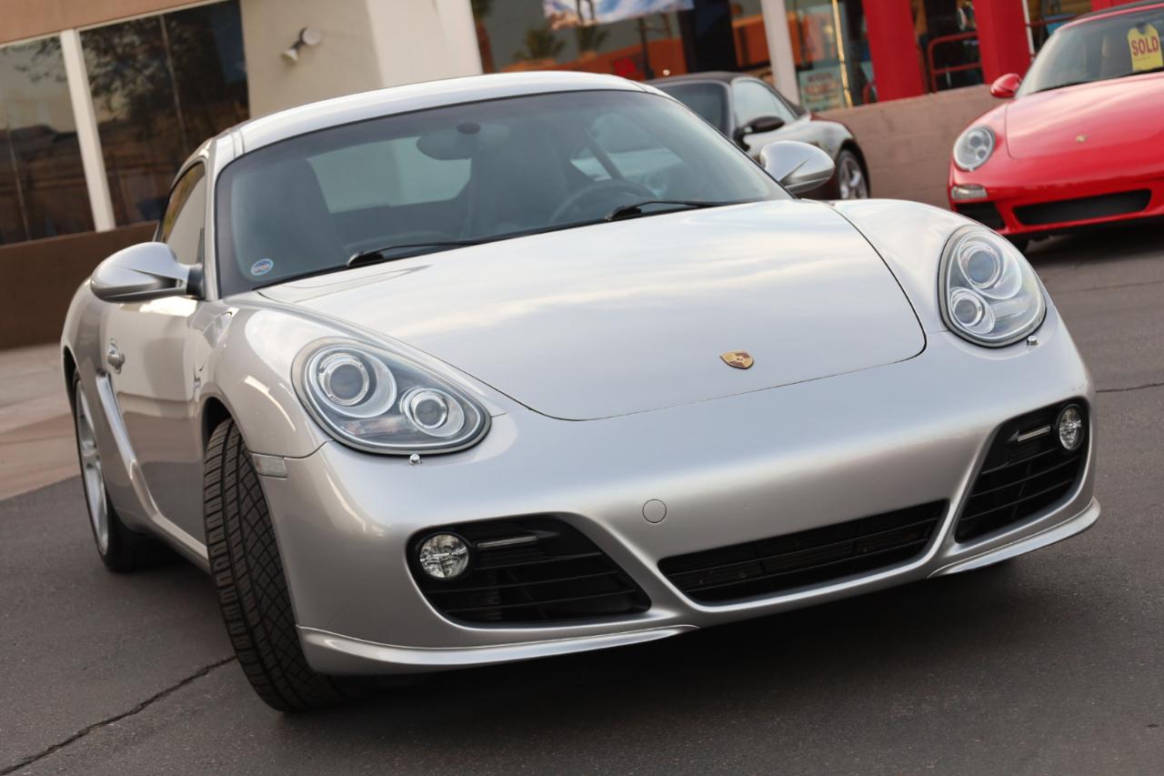 Porsche Cayman S 2010