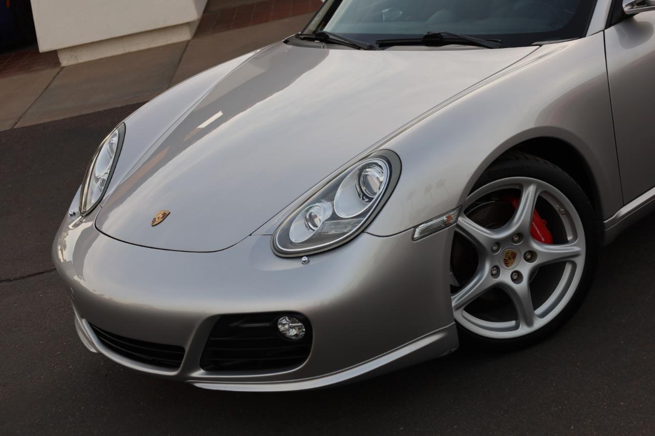 Porsche Cayman S 2010