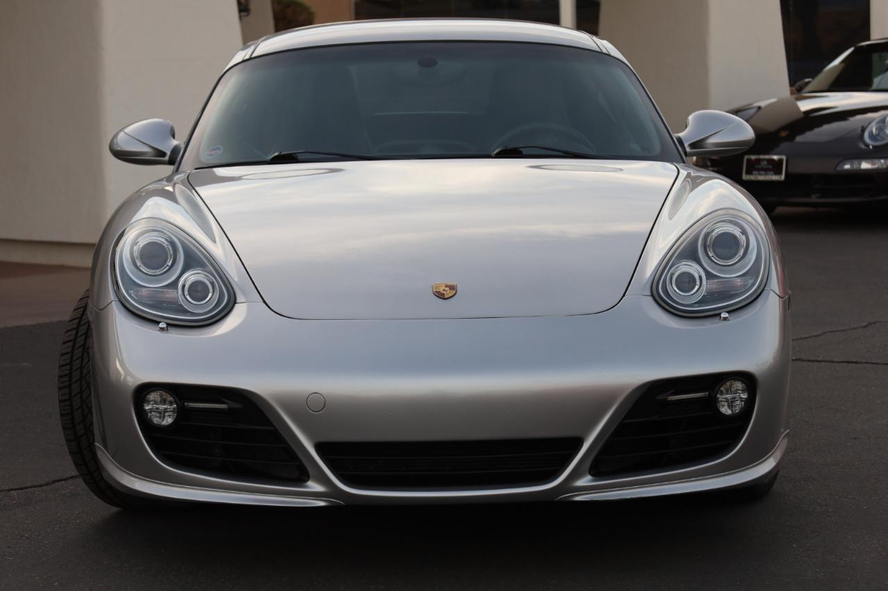Porsche Cayman S 2010
