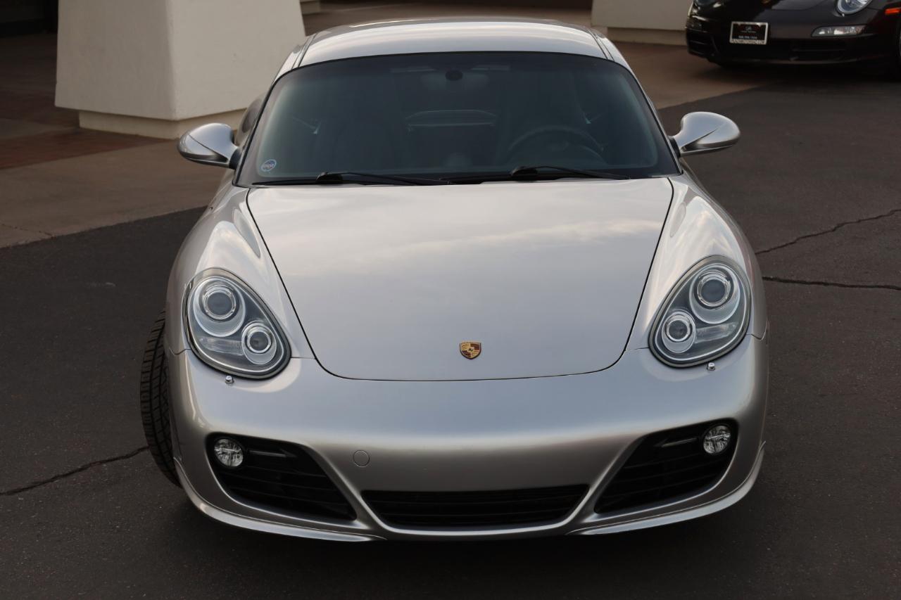 Porsche Cayman S 2010