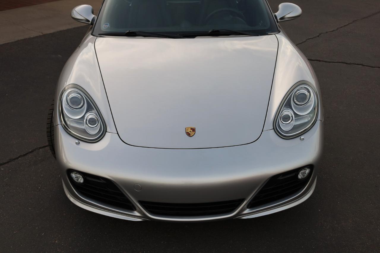 Porsche Cayman S 2010