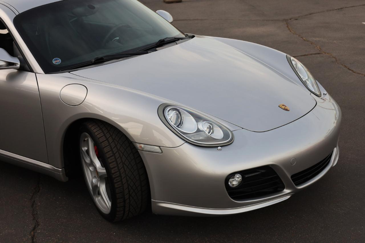 Porsche Cayman S 2010