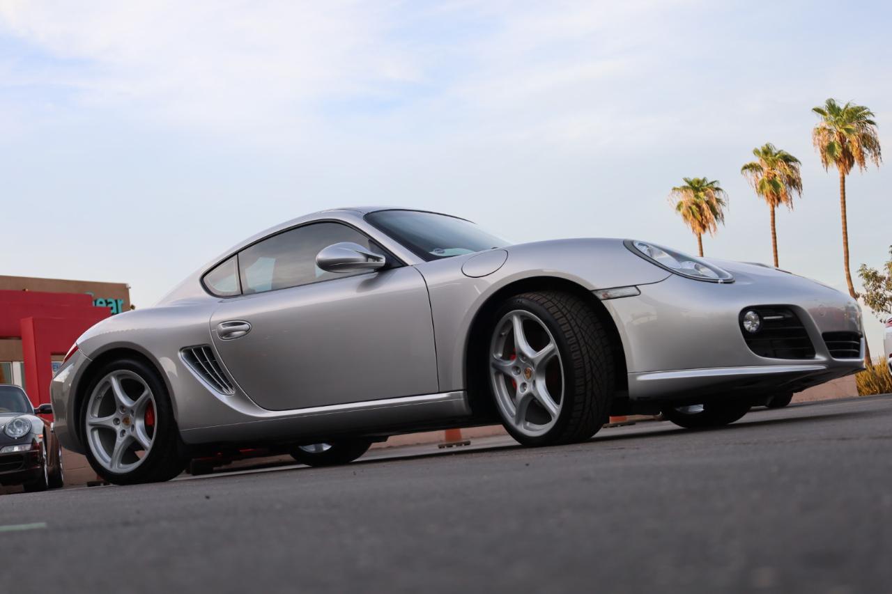 Porsche Cayman S 2010