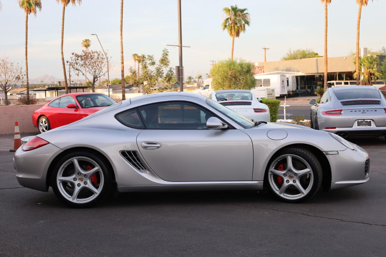Porsche Cayman S 2010