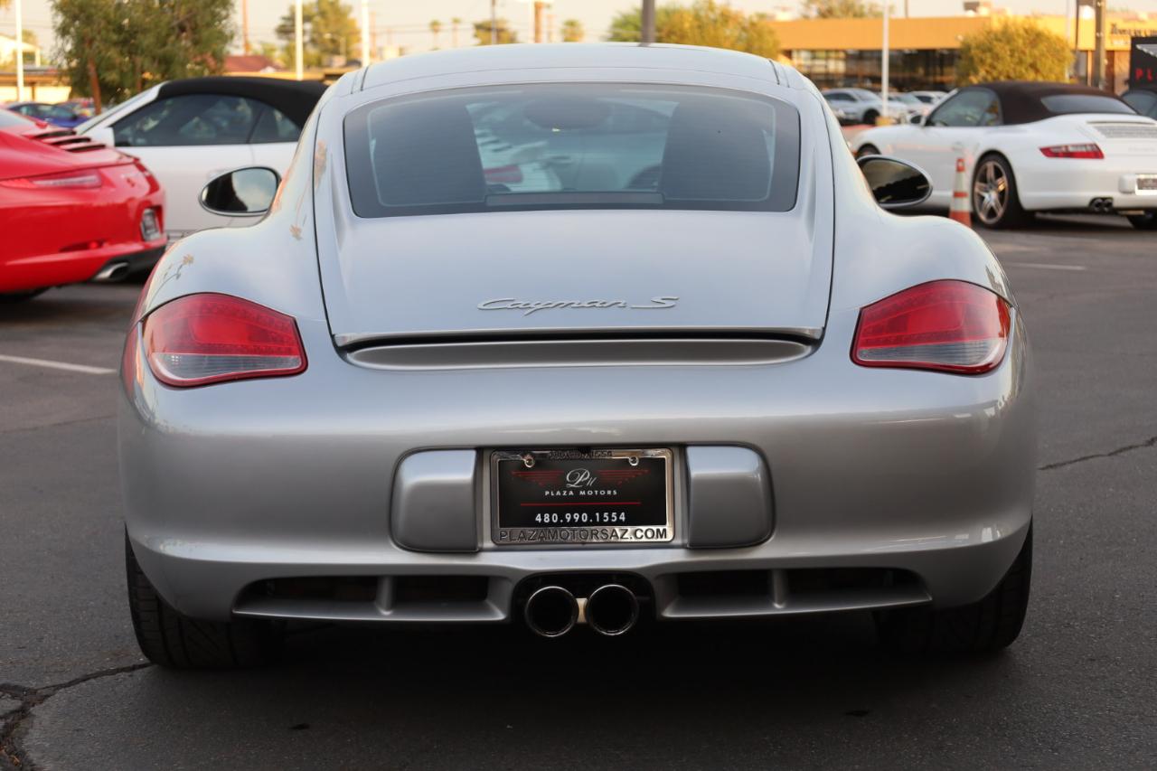 Porsche Cayman S 2010