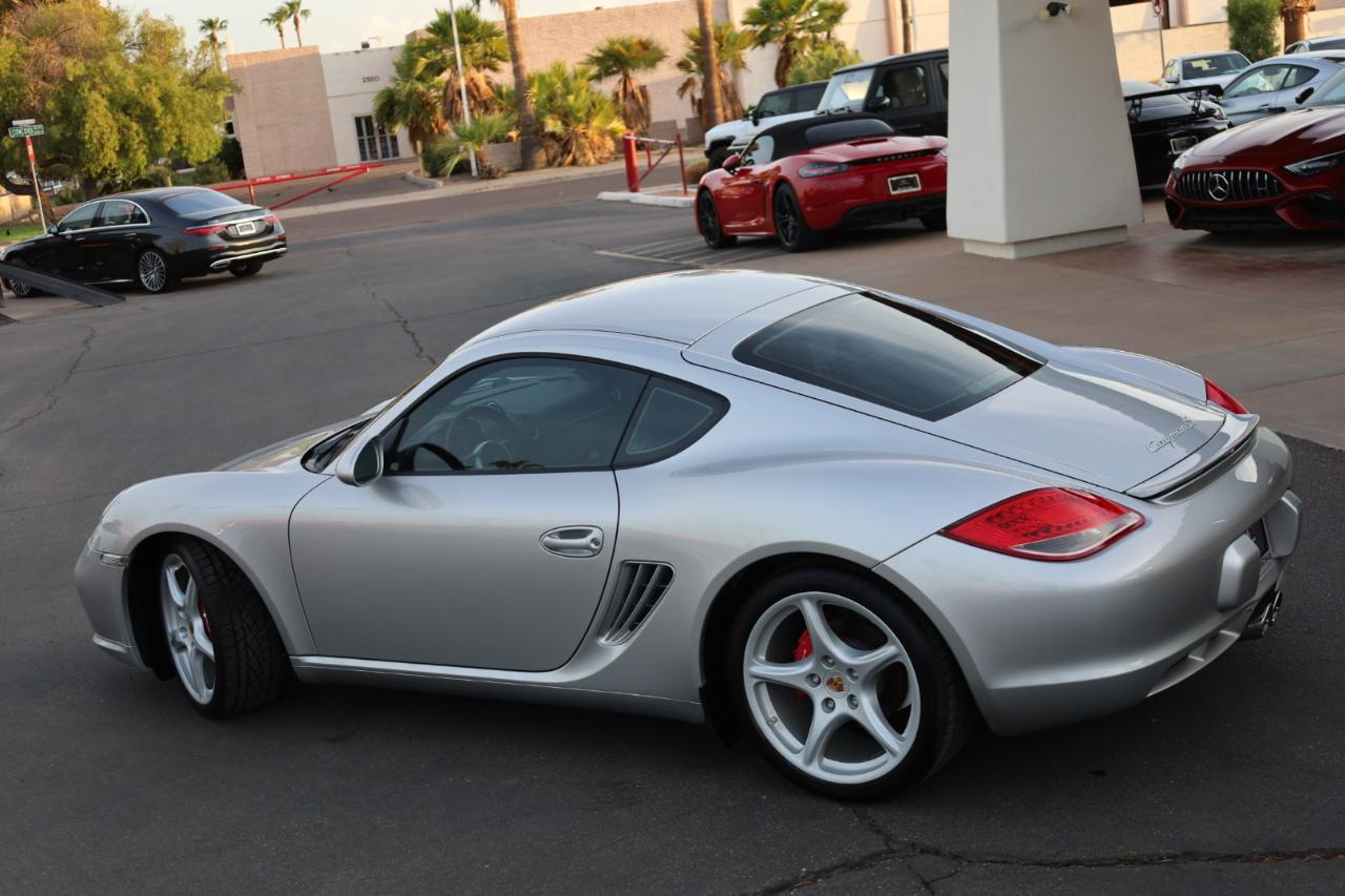 Porsche Cayman S 2010