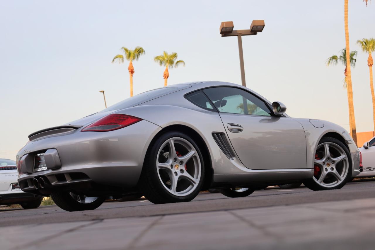 Porsche Cayman S 2010