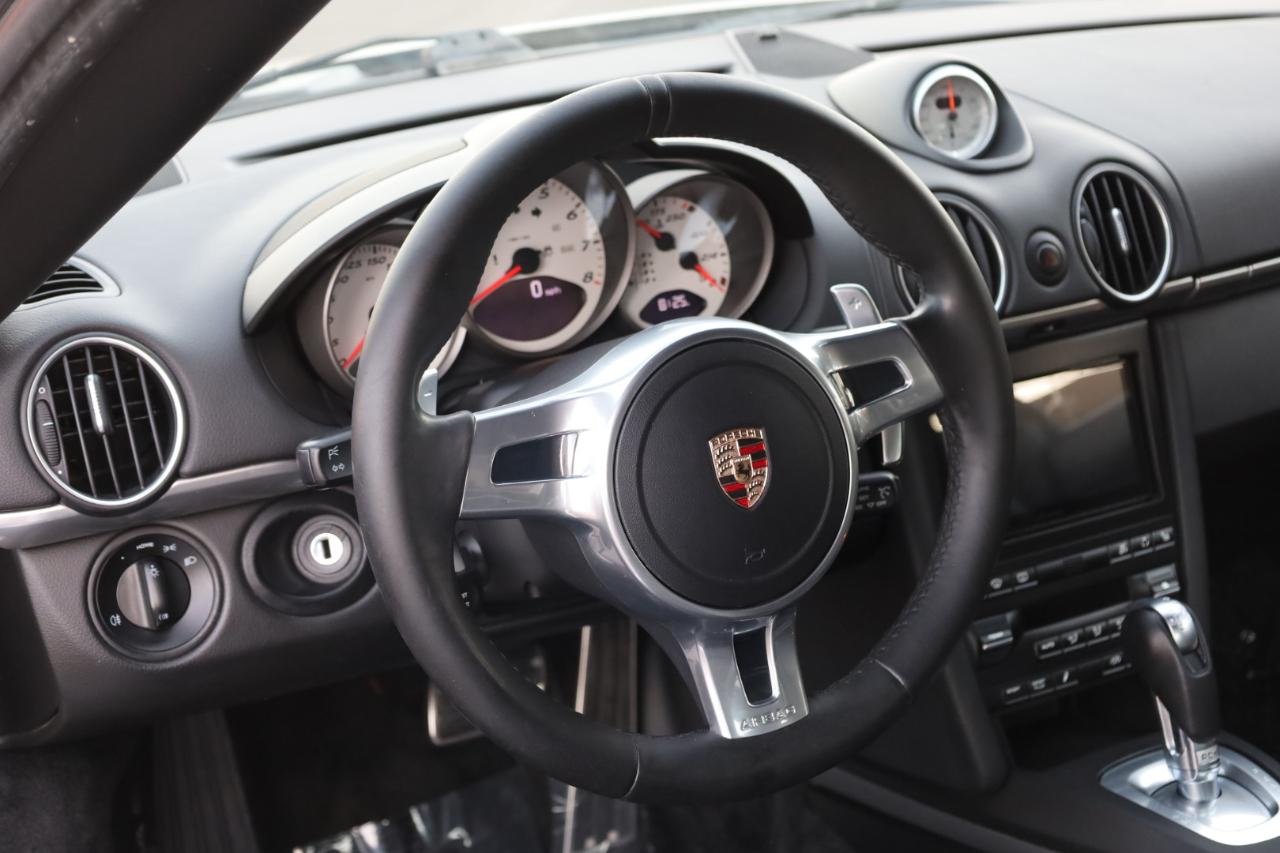 Porsche Cayman S 2010