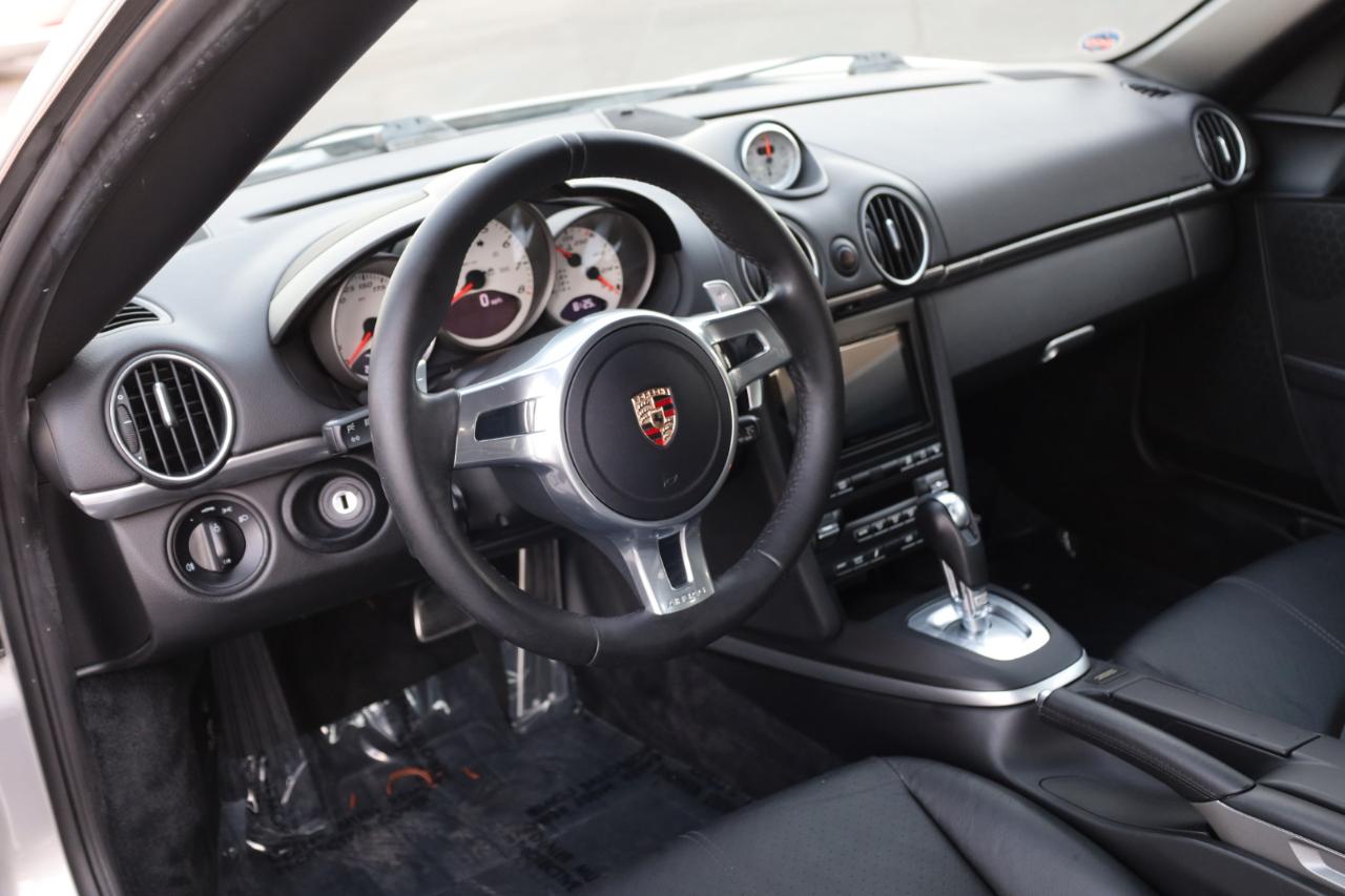 Porsche Cayman S 2010